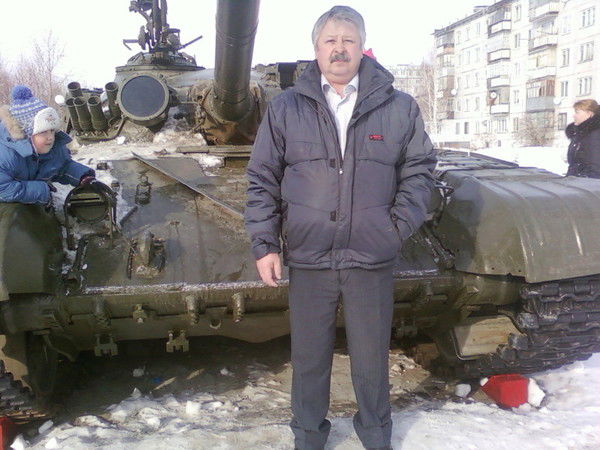 Михаил Слинкин