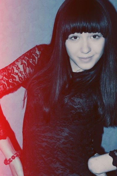 Маша Меньших