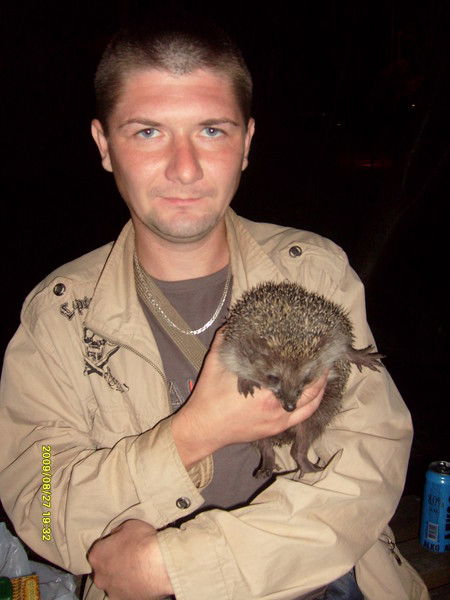 Дмитрий Голубев