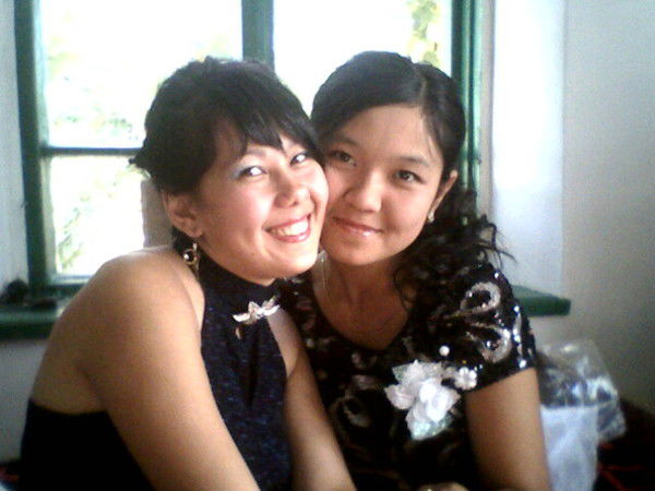 Амина Джумабаева