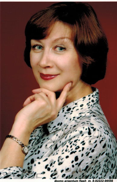 Наталья Петкова