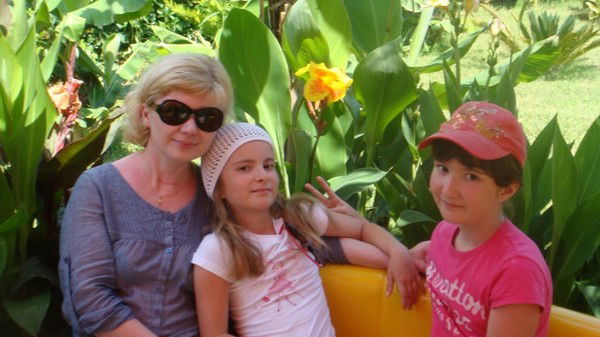 Юлечка Бормотова