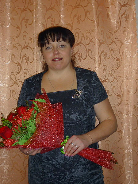 Лариса Чурина