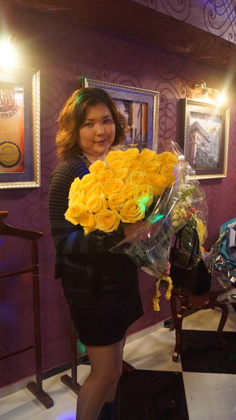 Дина Дарменова