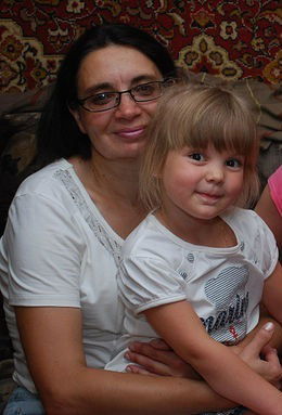 Наталья Королькова