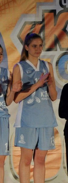 Анастасия Абрамова