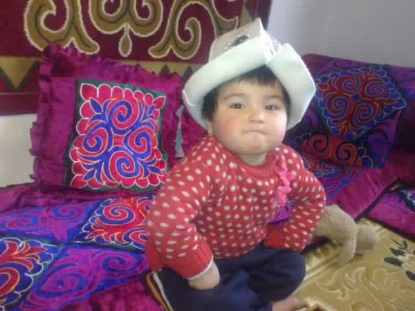 Айпери Калмурзаева