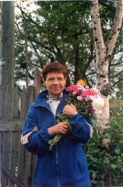 Валентина Дегтярева