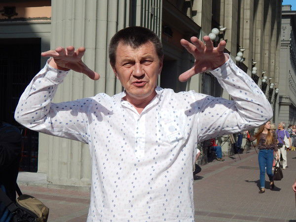 Александр Огурцов