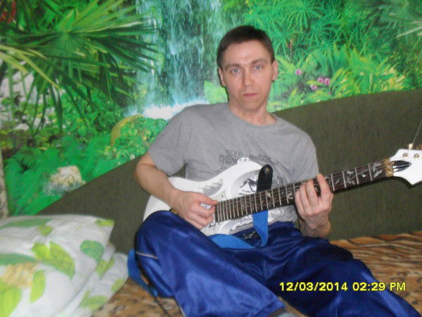 Алексей Романов