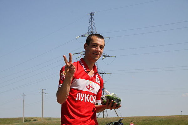 Андрей Петков