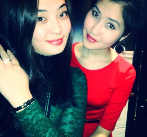 Айнур Абенова