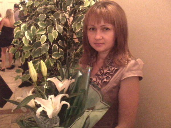 Ольга Мельникова