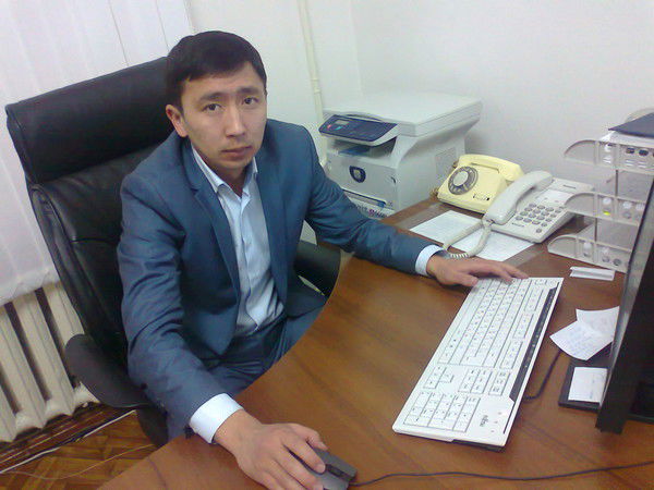 Руслан Муратович