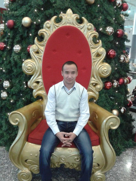 Актилек Шавканов