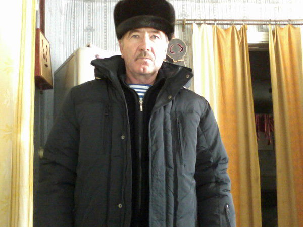 Федор Васильевич