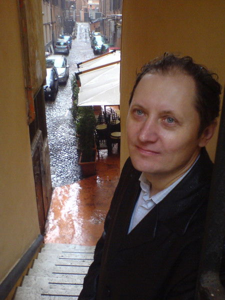 Александр Столбов