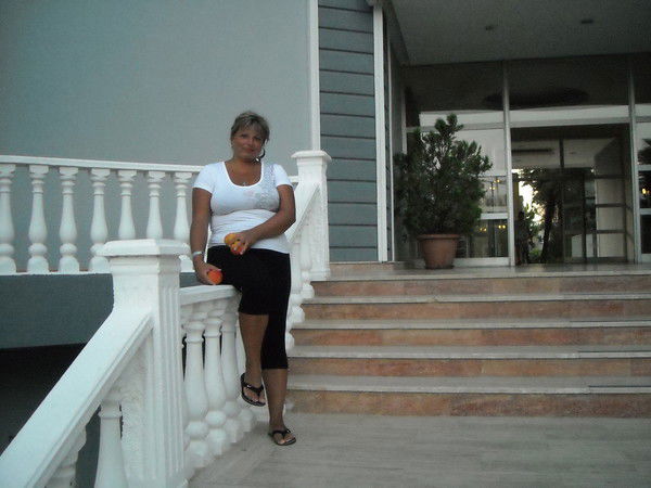 Надежда Бондарева