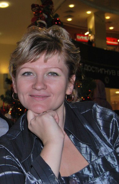 Ирина Сухова