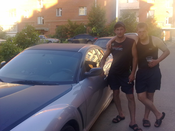 Александр Ухин