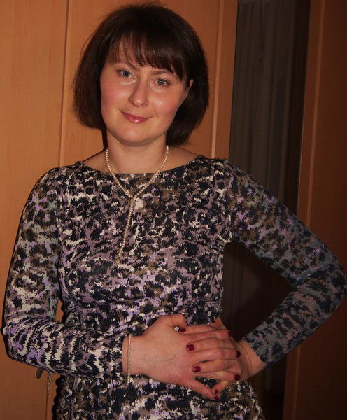 Наталья Майер