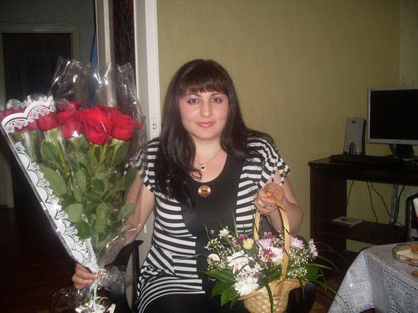 Гаяне Петросян