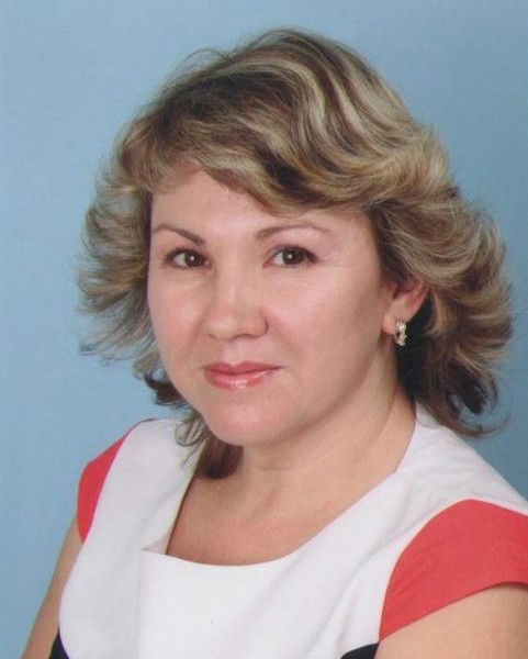 Ольга Коточигова