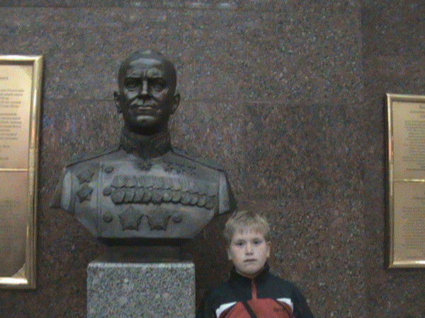 Костя Выдревич