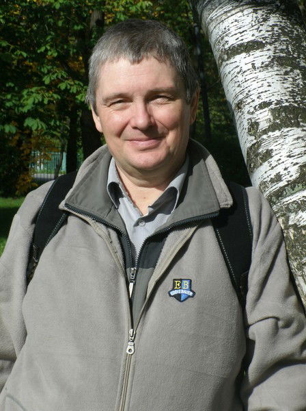 Сергей Романов