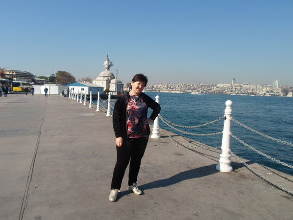 Майгуль Узакова