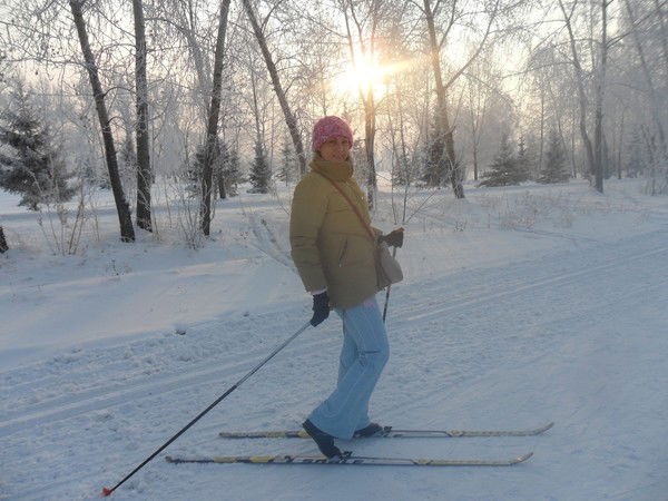 Лариса Носевич