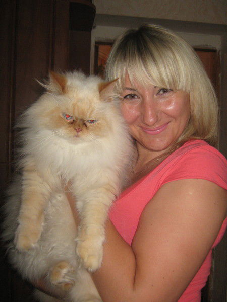 Наталья Сливка