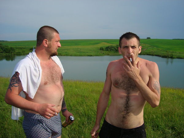 Алексей Серушкин