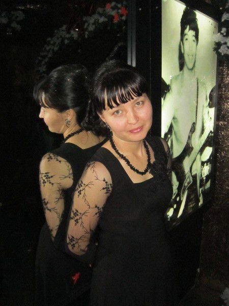 Назира Еспенбетова