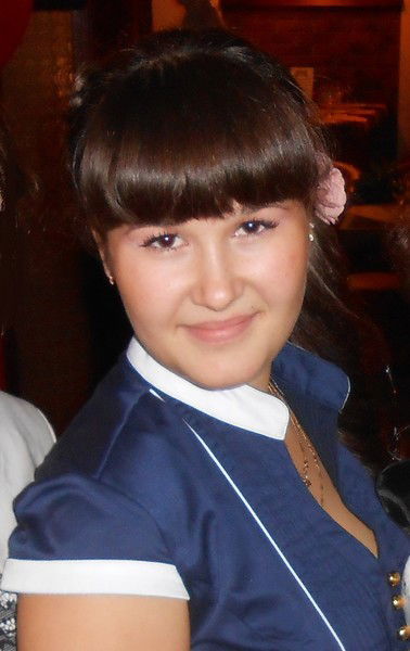 Лиана Ахметшина