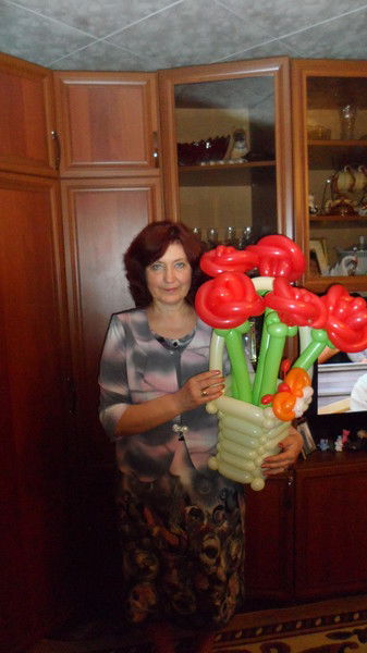 Лолита Присадкова