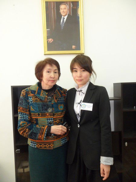 Роза Есбаева