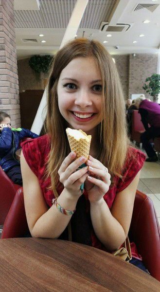 Василина Красногир