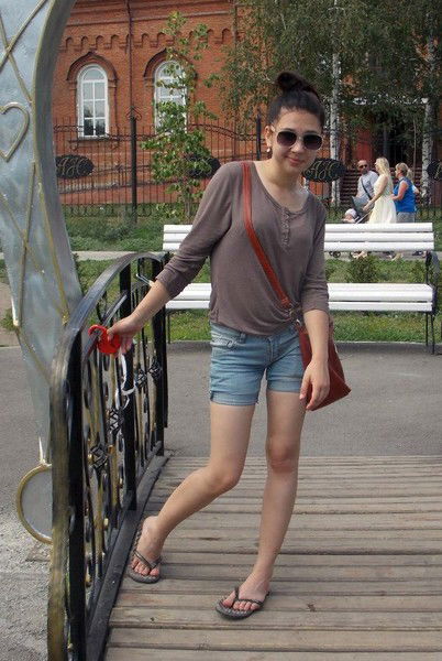 Ленка Константинова