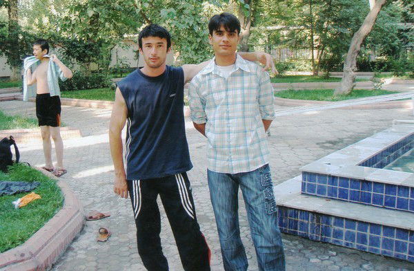 Subhiddin Bobosaidov