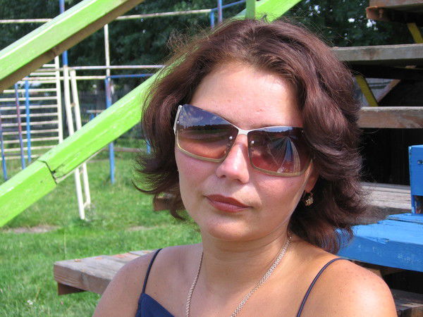 Светлана Мартынова