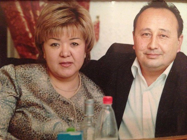 Гульмира Ганиева