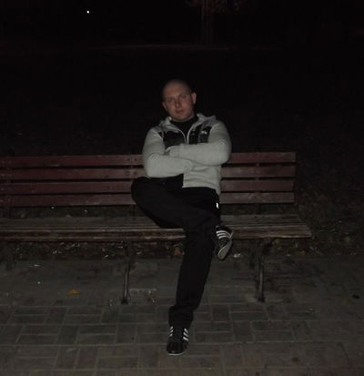 Сергей Орешков