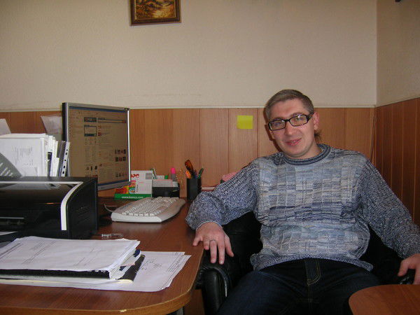 Георгий Акимов