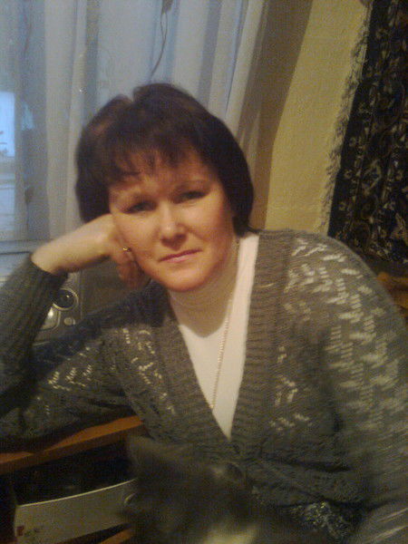 Лариса Кожевникова