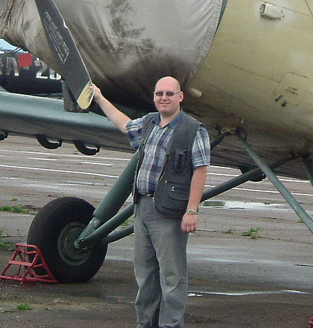 Денис Михайлов