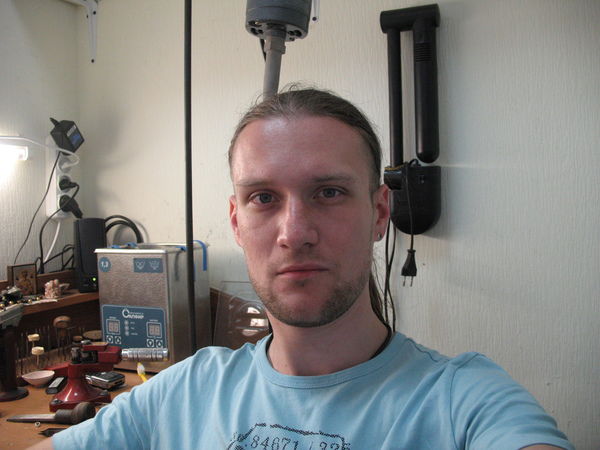 Андрей Волгин