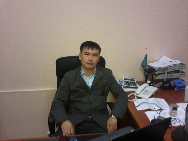 Кайрат Токпаев