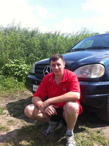 Андрей Русанов