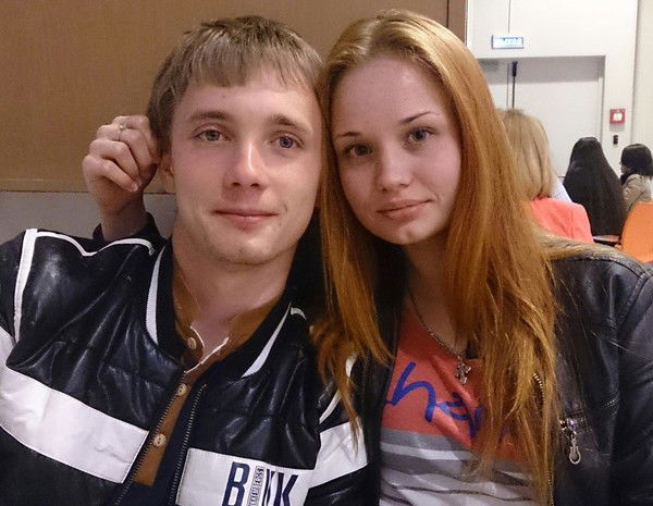 Катюшка Огаркова